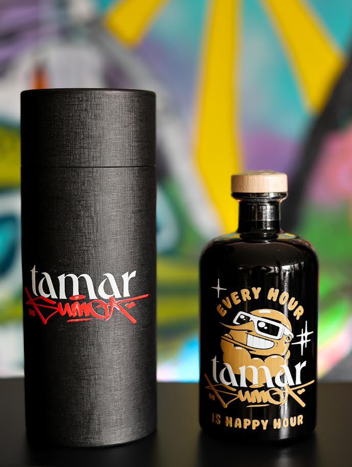 Coffret cadeau Tamar x Sumo
