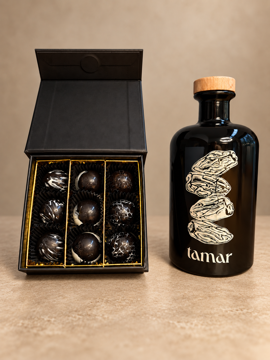 Tamar Pralines
