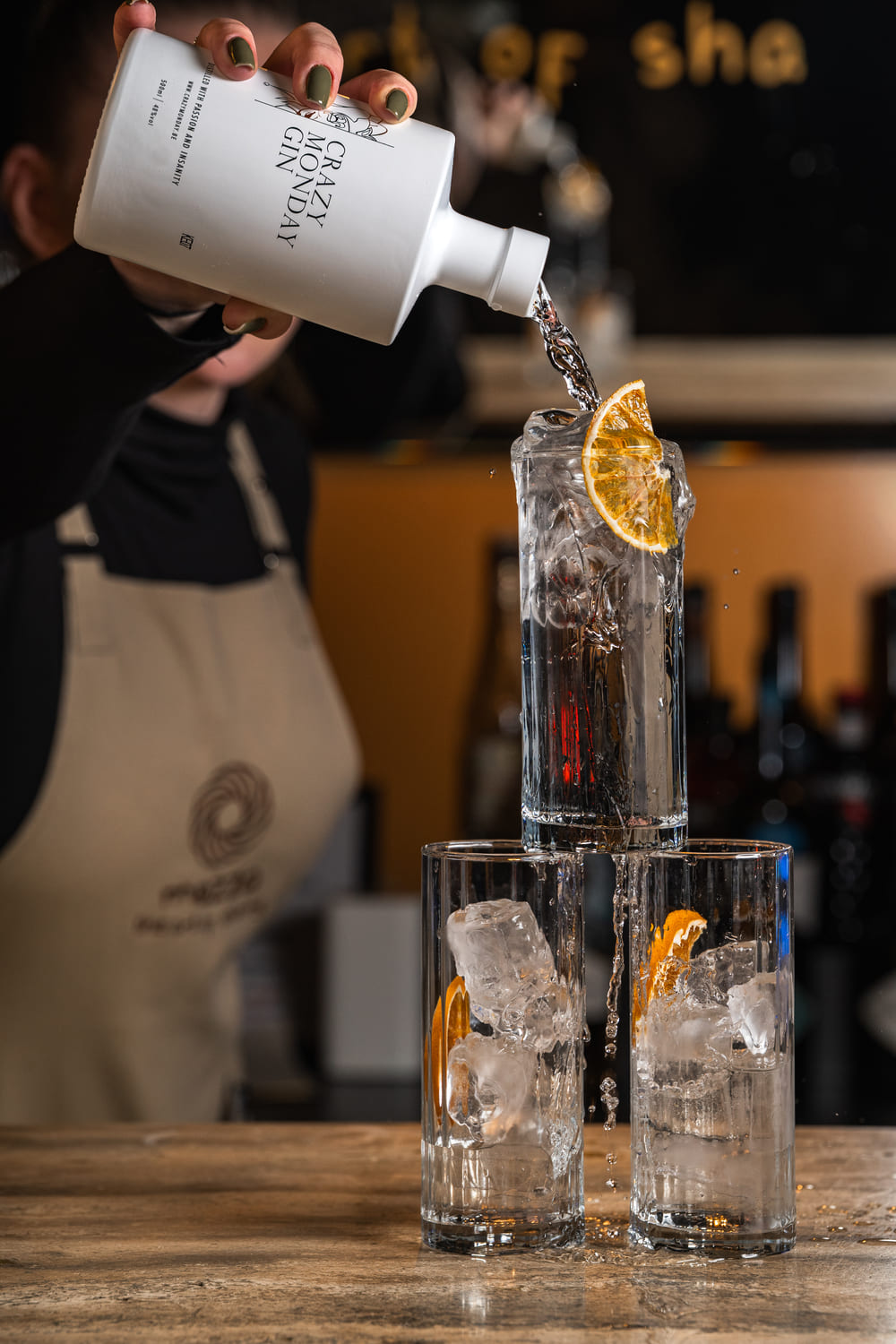 Gin Crazy Monday 50 cl