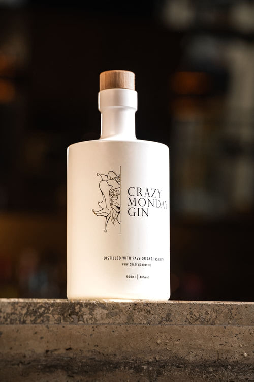 Gin Crazy Monday 50 cl