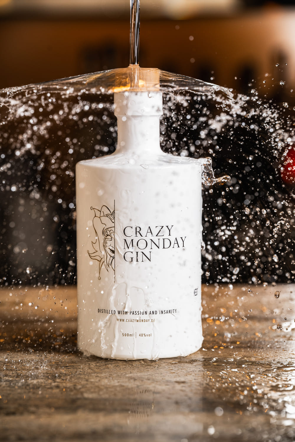 Gin Crazy Monday 50 cl