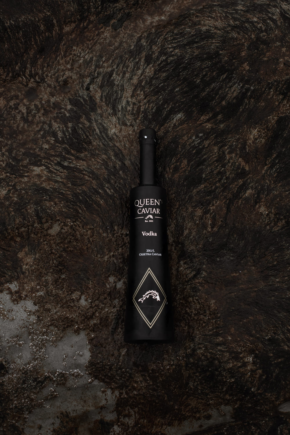 Vodka au caviar de la Reine 70 cl
