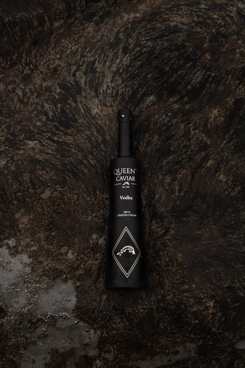 Vodka au caviar de la Reine 70 cl